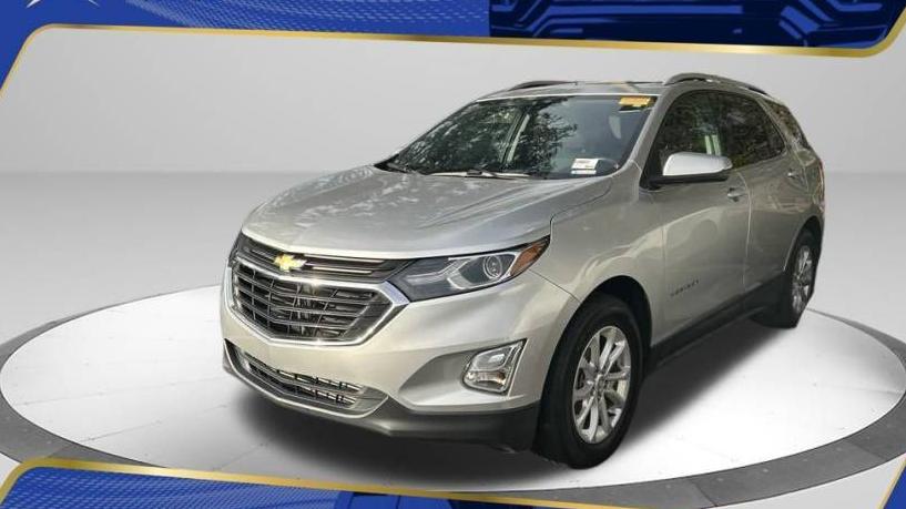 CHEVROLET EQUINOX 2018 3GNAXJEV2JS628864 image