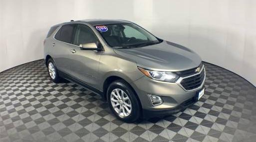 CHEVROLET EQUINOX 2018 3GNAXSEV9JS624798 image