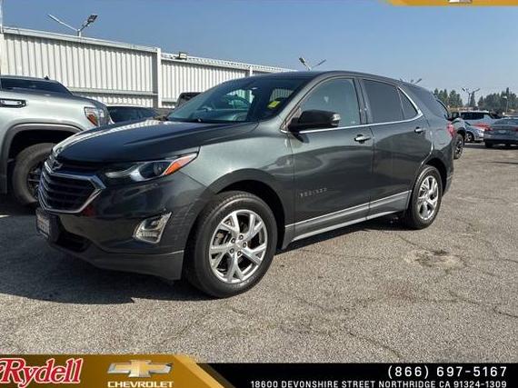 CHEVROLET EQUINOX 2018 3GNAXKEX4JS548151 image CHEVROLET EQUINOX 2018 3GNAXKEX4JS548151 image