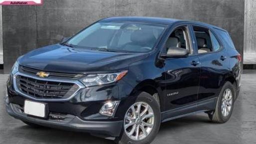 CHEVROLET EQUINOX 2018 2GNAXHEV0J6235369 image