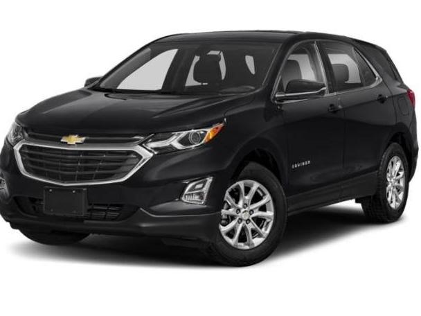 CHEVROLET EQUINOX 2018 3GNAXUEU3JS587332 image