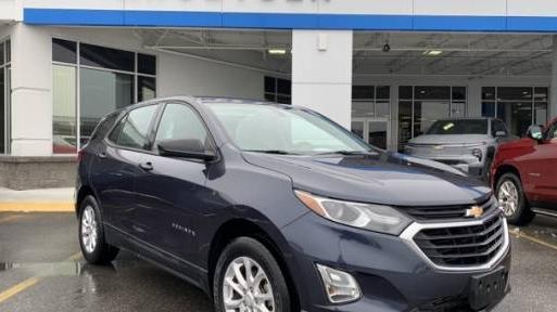 CHEVROLET EQUINOX 2018 3GNAXREV4JS607495 image