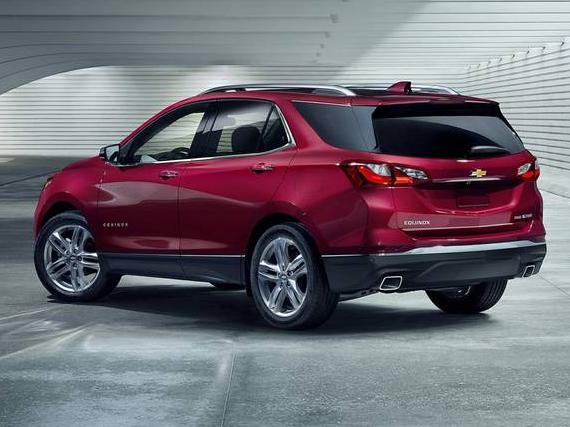 CHEVROLET EQUINOX 2018 2GNAXJEV1J6224713 image
