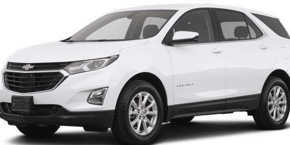 CHEVROLET EQUINOX 2018 3GNAXSEV8JS586819 image