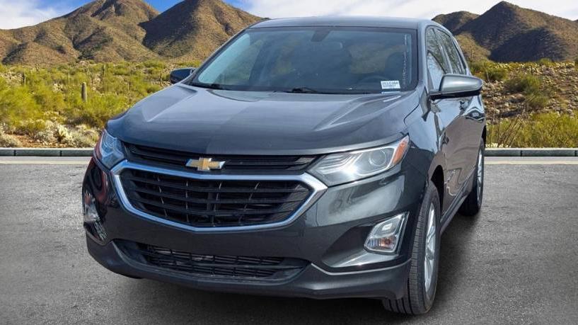 CHEVROLET EQUINOX 2018 2GNAXJEV1J6323497 image