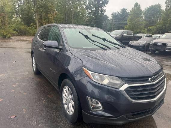 CHEVROLET EQUINOX 2018 3GNAXSEV6JL294449 image CHEVROLET EQUINOX 2018 3GNAXSEV6JL294449 image