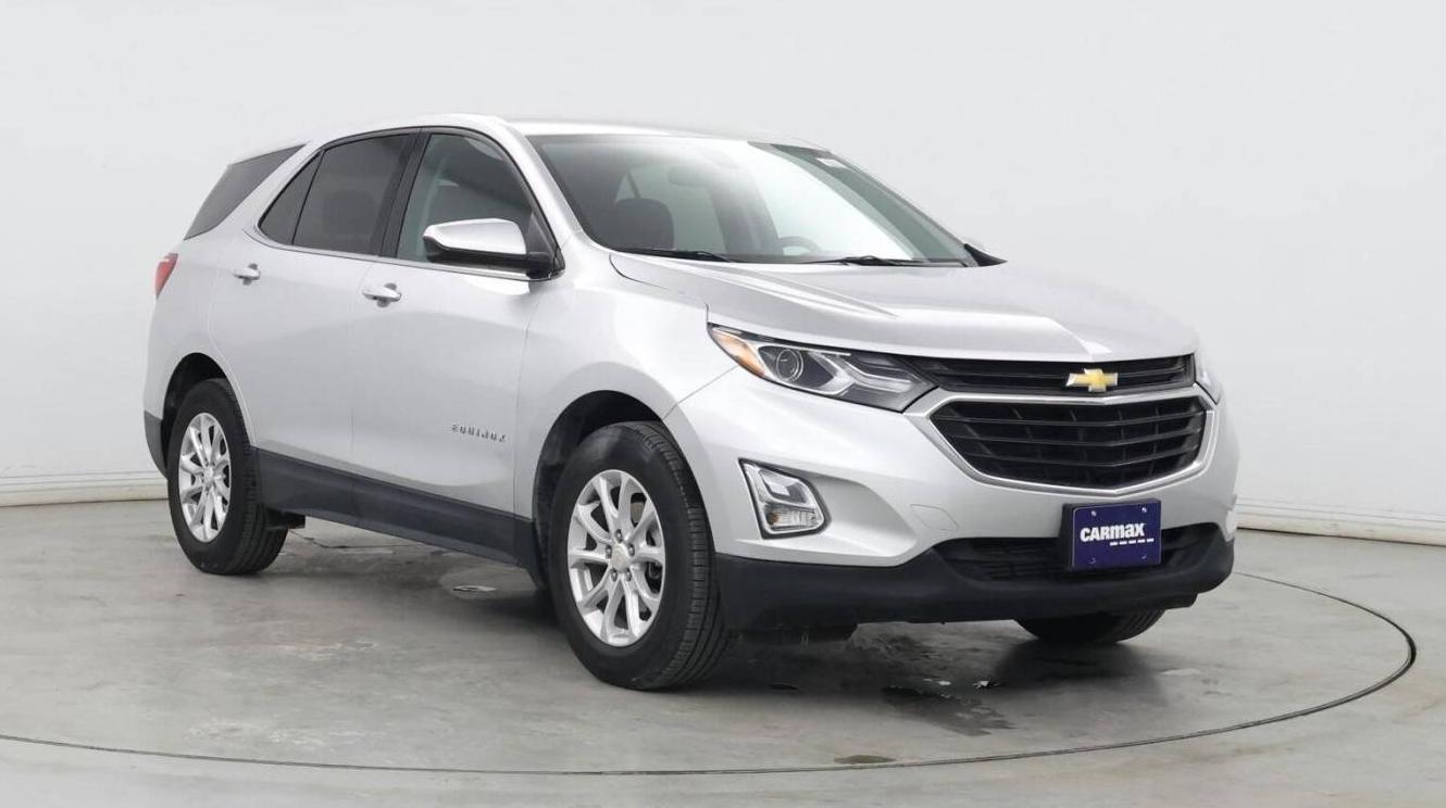 CHEVROLET EQUINOX 2018 3GNAXJEV5JS644900 image