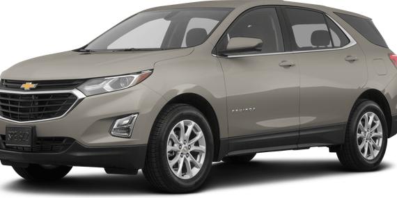 CHEVROLET EQUINOX 2018 3GNAXLEU0JS584303 image