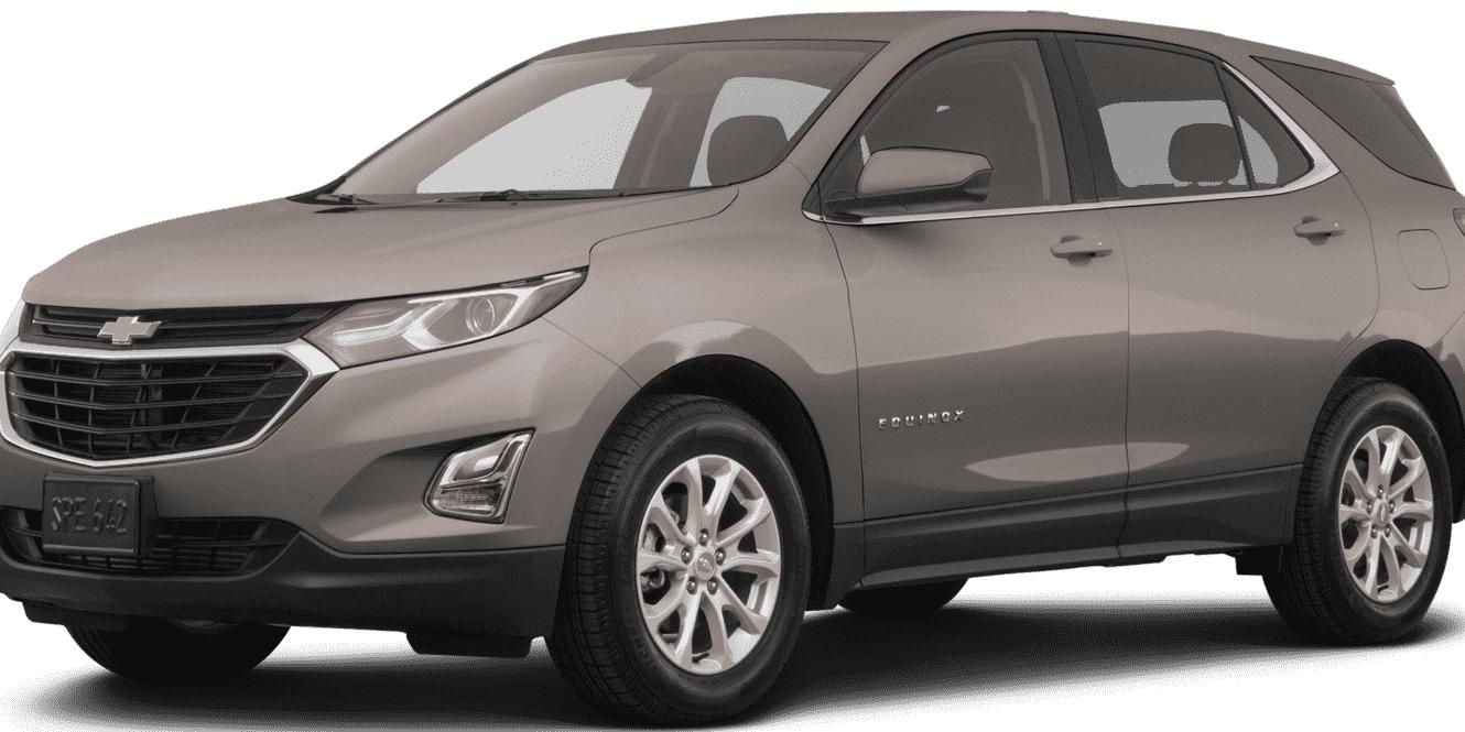 CHEVROLET EQUINOX 2018 2GNAXJEV3J6185302 image