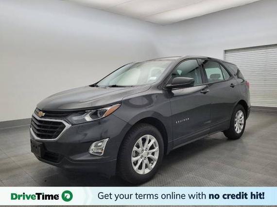 CHEVROLET EQUINOX 2018 2GNAXHEV6J6151279 image