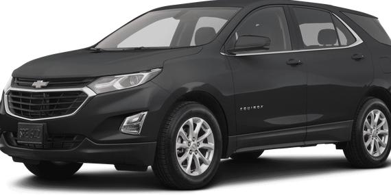 CHEVROLET EQUINOX 2018 3GNAXSEVXJS579354 image