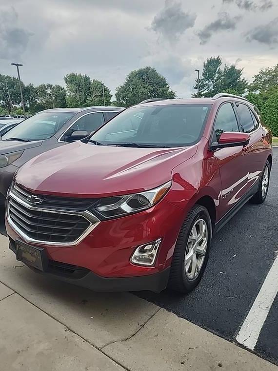 CHEVROLET EQUINOX 2018 3GNAXTEX9JL382936 image