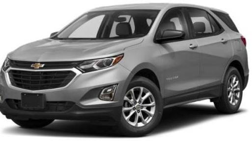 CHEVROLET EQUINOX 2018 3GNAXHEV2JL336022 image