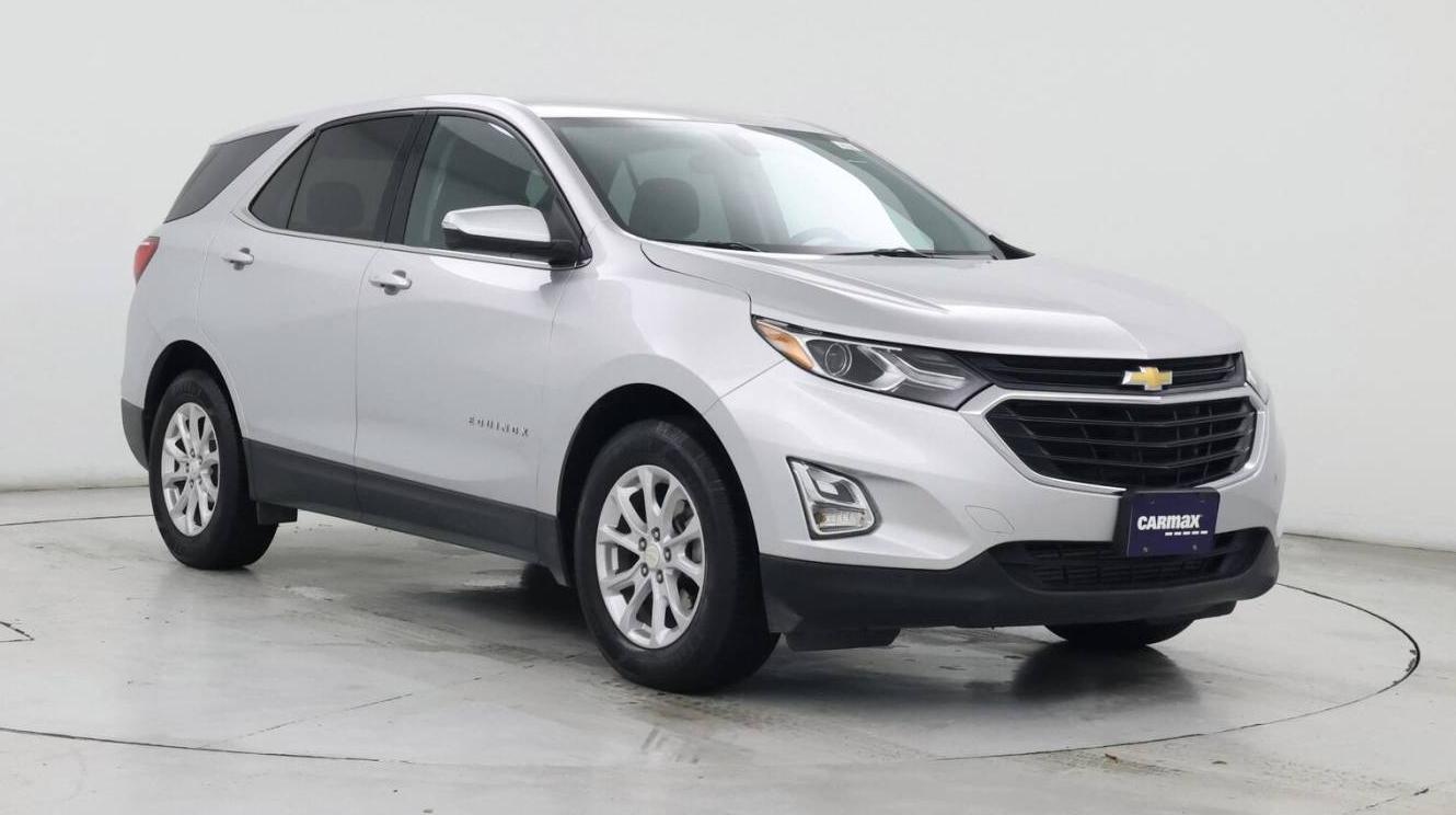 CHEVROLET EQUINOX 2018 3GNAXJEV4JS649196 image