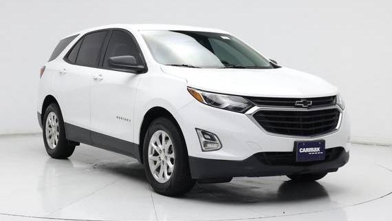 CHEVROLET EQUINOX 2018 3GNAXHEV2JS505820 image