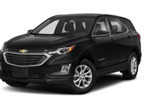 CHEVROLET EQUINOX 2018 3GNAXSEV3JS513048 image