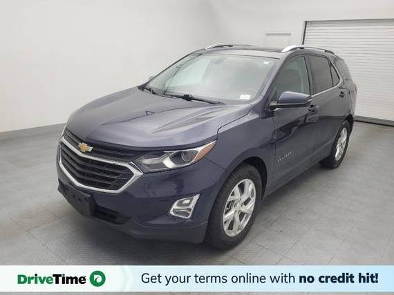 CHEVROLET EQUINOX 2018 3GNAXKEX5JS552936 image