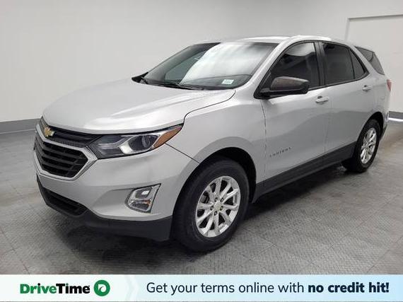 CHEVROLET EQUINOX 2018 2GNAXREV3J6321975 image