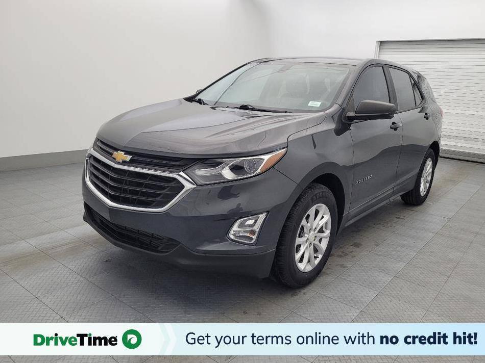 CHEVROLET EQUINOX 2018 3GNAXHEV5JL130760 image