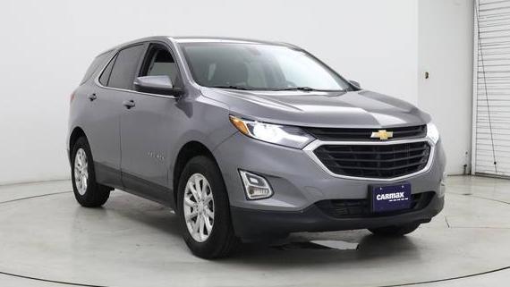 CHEVROLET EQUINOX 2018 3GNAXSEV0JL105116 image