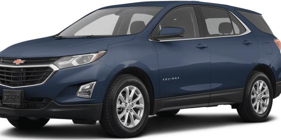 CHEVROLET EQUINOX 2018 3GNAXJEV7JL393713 image