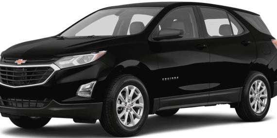 CHEVROLET EQUINOX 2018 2GNAXHEV9J6336104 image
