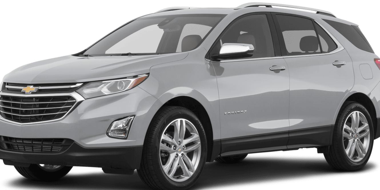 CHEVROLET EQUINOX 2018 2GNAXVEV9J6308026 image