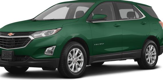 CHEVROLET EQUINOX 2018 2GNAXJEV4J6286137 image