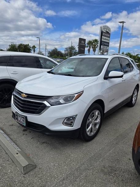 CHEVROLET EQUINOX 2018 3GNAXTEX9JS507195 image