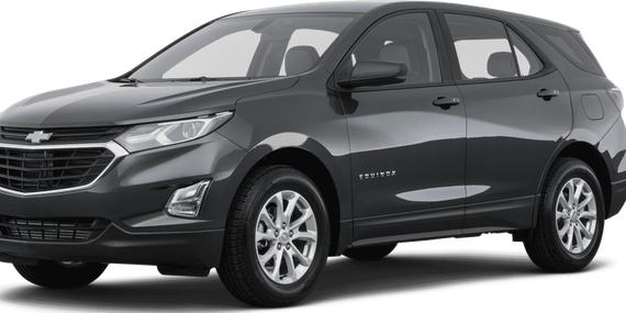 CHEVROLET EQUINOX 2018 2GNAXHEV5J6320207 image
