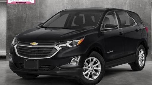 CHEVROLET EQUINOX 2018 3GNAXJEV3JS582333 image