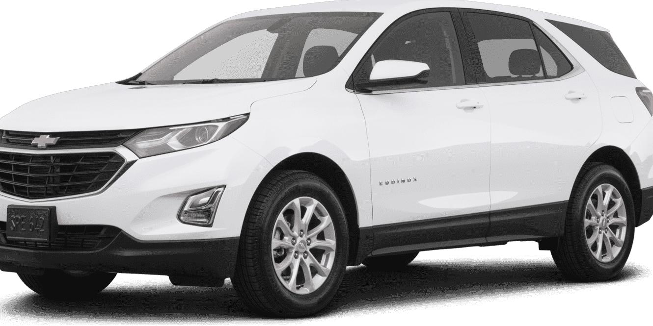 CHEVROLET EQUINOX 2018 3GNAXJEV9JS547022 image