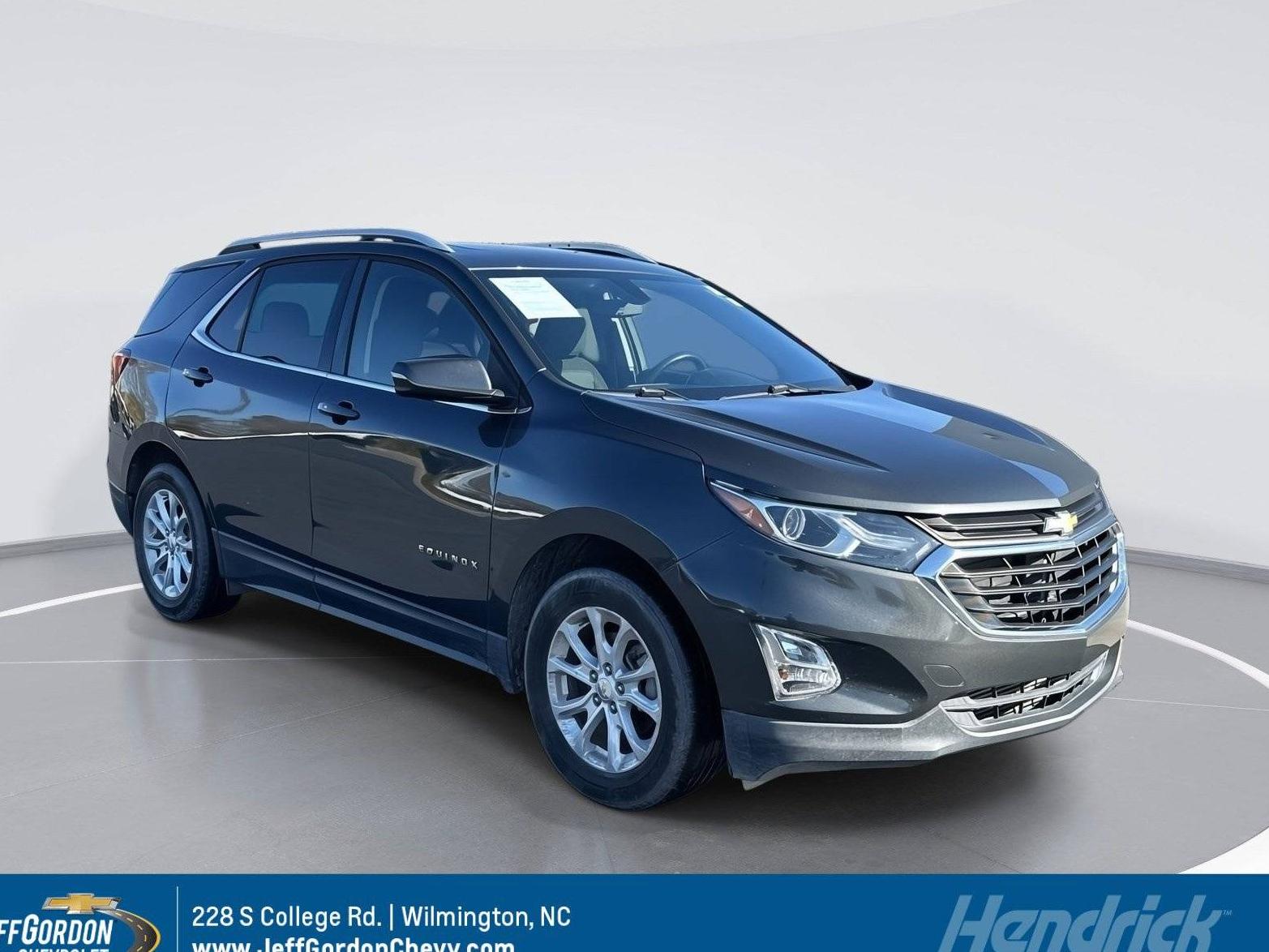 CHEVROLET EQUINOX 2018 3GNAXJEV8JS511533 image