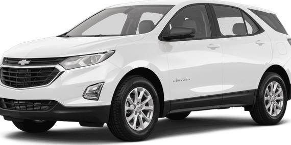 CHEVROLET EQUINOX 2018 2GNAXHEV6J6272054 image