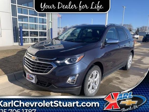 CHEVROLET EQUINOX 2018 3GNAXMEV0JS542230 image