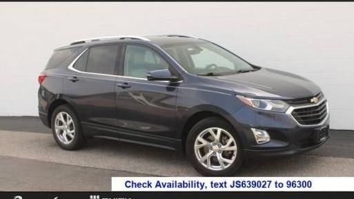 CHEVROLET EQUINOX 2018 3GNAXKEX9JS639027 image