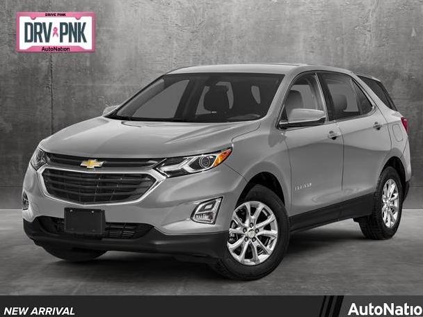 CHEVROLET EQUINOX 2018 3GNAXJEV0JS642231 image