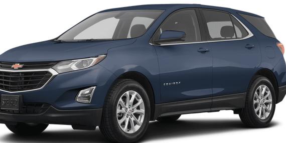 CHEVROLET EQUINOX 2018 3GNAXJEV6JS601487 image