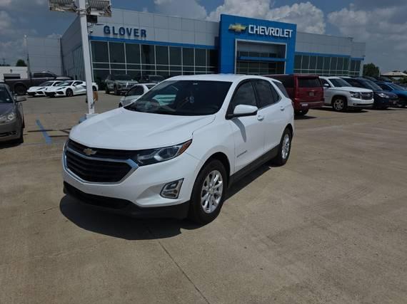 CHEVROLET EQUINOX 2018 3GNAXJEV9JL363841 image