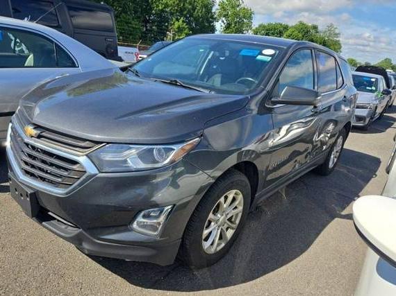CHEVROLET EQUINOX 2018 2GNAXSEV2J6165645 image