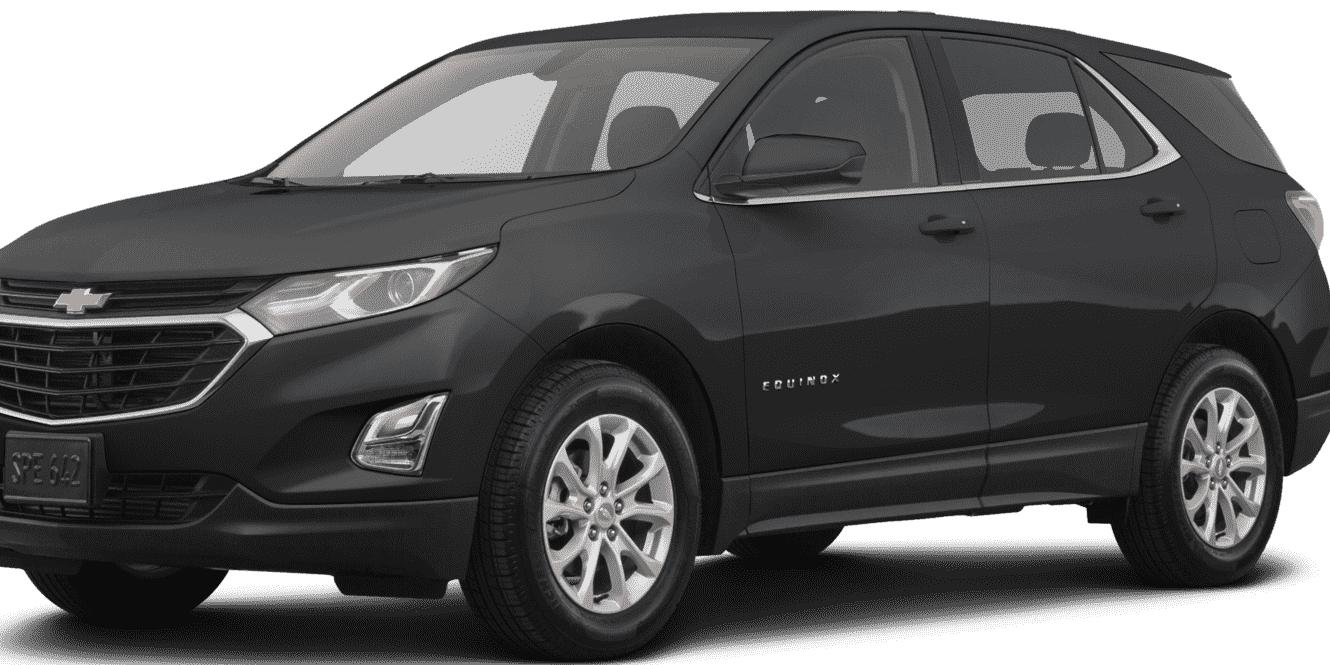 CHEVROLET EQUINOX 2018 3GNAXJEV6JS508730 image