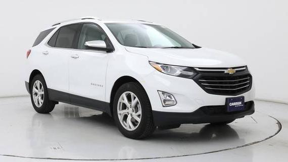 CHEVROLET EQUINOX 2018 3GNAXMEV0JS601051 image