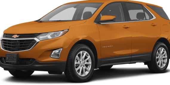 CHEVROLET EQUINOX 2018 2GNAXJEV4J6105179 image