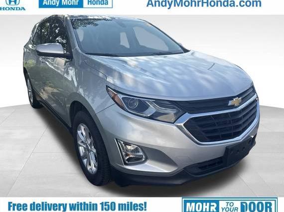 CHEVROLET EQUINOX 2018 3GNAXJEV0JS574514 image