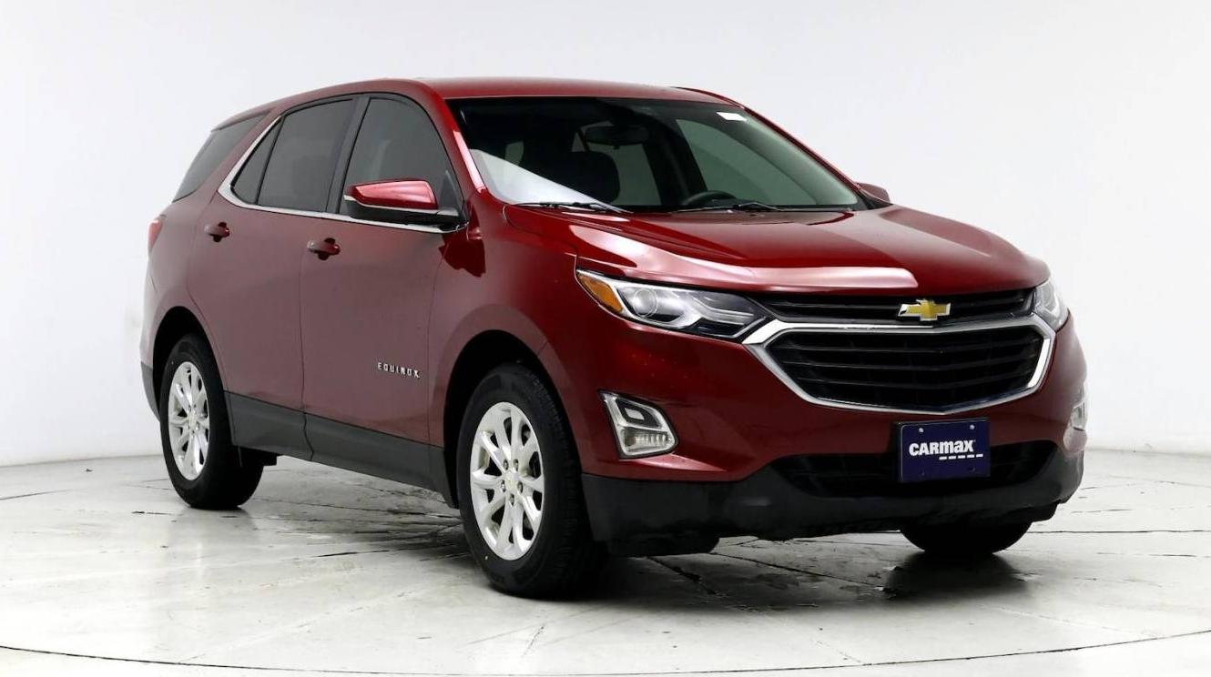 CHEVROLET EQUINOX 2018 2GNAXJEVXJ6104540 image