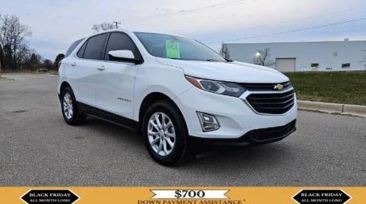 CHEVROLET EQUINOX 2018 2GNAXSEV4J6281221 image