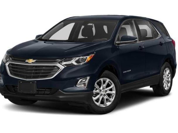 CHEVROLET EQUINOX 2018 3GNAXSEV0JL387970 image