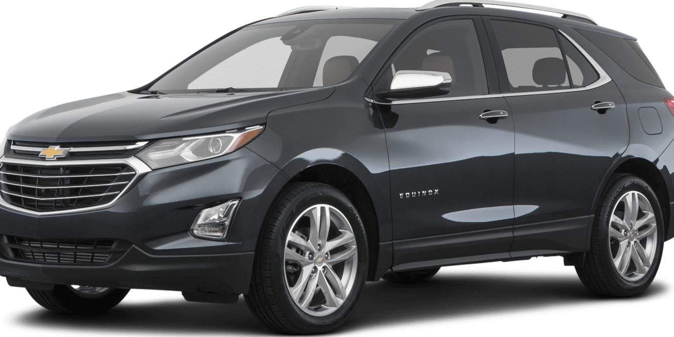 CHEVROLET EQUINOX 2018 3GNAXXEU3JL310417 image