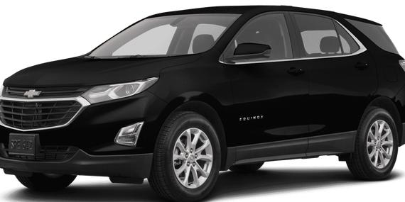 CHEVROLET EQUINOX 2018 2GNAXKEX6J6146419 image