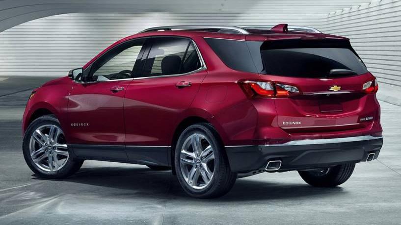 CHEVROLET EQUINOX 2018 2GNAXJEV9J6245891 image